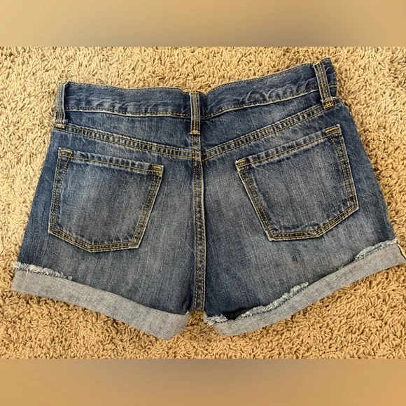 💐Old Navy • girl’s jean shorts • 12 regular - Picture 2 of 5